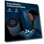 Thumbnail Large Room Air Purifier with Air Quality Sensors — Electrostatic Air Purifiers, CLARSTON