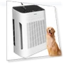 Thumbnail Large Room Air Purifier with H13 HEPA Filter and PM 2.5 Sensor — Electrostatic Air Purifiers, TERAIR