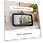 Thumbnail Battery Doorbell with Head-to-Toe Video, Live View, Two-Way Talk, Motion Detection & Alerts — Kits, Ring