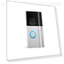 Thumbnail Battery Doorbell Plus with HD+ Video and Two-Way Talk — Kits, Ring