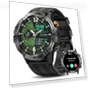 Thumbnail Military Smart Watch with Bluetooth Call, Fitness Tracker — Smartwatches, DEKELIFE