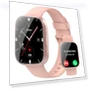 Thumbnail Smart Watch with Bluetooth Call, 1.95" HD Touch Screen, Fitness & Sleep Tracker — Smartwatches, Puqo