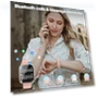 Thumbnail Smart Watch with Bluetooth Call, 1.95" HD Touch Screen, Fitness & Sleep Tracker — Smartwatches, Puqo
