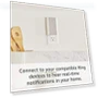 Thumbnail Ring Chime Pro WiFi Extender with Nightlight — Smart Rings, Ring