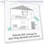 Thumbnail Ring Chime Pro WiFi Extender with Nightlight — Smart Rings, Ring