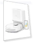 Thumbnail Robot Vacuum and Mop with Self-Emptying Base, 6000 Pa Suction, LiDAR Navigation — Smart Cleaning Robots, Dreame