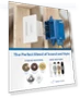 Thumbnail Electric Doorbell Kit with Selectable Ring Chimes — Push Buttons, NICOR Lighting