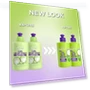 Thumbnail Curl Nourish Air Dry Cream, Sulfate Free Defining Butter Leave-in Conditioner — Hair Nourishing Oils, Garnier