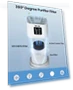 Thumbnail HEPA Air Purifier for Large Room up to 600 sq.ft with Fragrance Sponge — Electrostatic Air Purifiers, VEWIOR