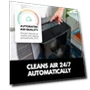 Thumbnail HEPA Air Purifier for Large Rooms - 2,000 Sq Ft Coverage — Electrostatic Air Purifiers, PuroAir