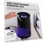 Thumbnail HEPA Air Purifier with RGB Lights for Bedroom — Electrostatic Air Purifiers, FreAire
