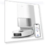 Thumbnail L10s Ultra Robot Vacuum and Mop Combo with Self-Emptying Base — Smart Cleaning Robots, Dreame