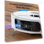 Thumbnail L10s Ultra Robot Vacuum and Mop Combo with Self-Emptying Base — Smart Cleaning Robots, Dreame
