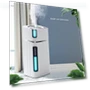 Thumbnail Mini Ultrasonic Humidifier with Night Light - 300mL USB Air Moisturizer — Air Moisturizers, Fidgylia