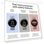 Thumbnail Pixel Watch 2 Smartwatch with Fitbit Features - Heart Rate Tracking, Stress Management — Smartwatches, Google