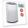 Thumbnail 360 Air Purifier with NanoFiber True HEPA Filter, WiFi, Air Quality Monitor — Electrostatic Air Purifiers, LG