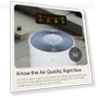 Thumbnail 360 Air Purifier with NanoFiber True HEPA Filter, WiFi, Air Quality Monitor — Electrostatic Air Purifiers, LG