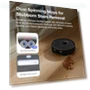 Thumbnail Robot Vacuum and Mop Combo with Self-Drying and Auto Mop Washing — Smart Cleaning Robots, Roborock
