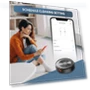 Thumbnail Robot Vacuum and Mop Combo with Alexa/APP Control — Smart Cleaning Robots, AZQQ