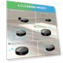 Thumbnail Smart Robot Vacuum and Mop Combo with WiFi/Alexa/App Control — Smart Cleaning Robots, Kilgone