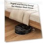 Thumbnail Robot Vacuum and Mop Combo with 4000Pa Suction, Self-Charging, Advanced Obstacle Avoidance — Smart Cleaning Robots, ROPVACNIC