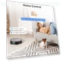 Thumbnail Robot Vacuum and Mop Combo with 4000Pa Suction, Self-Charging, Advanced Obstacle Avoidance — Smart Cleaning Robots, ROPVACNIC