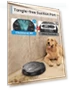 Thumbnail Robot Vacuum and Mop Combo for Pet Hair, 2-in-1 Mopping Robotic Vacuum Cleaner — Smart Cleaning Robots, PSUK