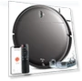 Thumbnail Robot Vacuum and Mop Combo with WiFi/App Control, Self-Charging, Ideal for Hard Floor, Pet Hair, Carpet — Smart Cleaning Robots, MAMNV
