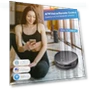 Thumbnail Robot Vacuum and Mop Combo with WiFi/App Control, Self-Charging, Ideal for Hard Floor, Pet Hair, Carpet — Smart Cleaning Robots, MAMNV