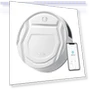 Thumbnail Robot Vacuum Cleaner with Strong Suction, Wi-Fi/App/Alexa Control — Smart Cleaning Robots, Lefant