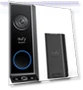 Thumbnail Video Doorbell with Dual Cameras, 2K Full HD, Battery Powered — Smart Home Security, eufy