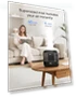 Thumbnail Smart Humidifier with Nightlight, 4L Top Fill, 32H Runtime — Air Moisturizers, Dreo