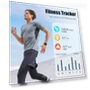 Thumbnail 1.96" Fitness Tracker Smartwatch with Heart Rate Monitor — Smartwatches, Coucur