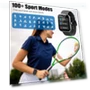 Thumbnail 1.96" Fitness Tracker Smartwatch with Heart Rate Monitor — Smartwatches, Coucur