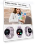 Thumbnail Smart Watch for Women with Heart Rate Monitor and Fitness Tracking — Smartwatches, Sanorum