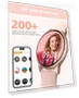 Thumbnail Smart Watch for Women with Call Function, Fitness Tracker, IP68 Waterproof — Smartwatches, Parsonver