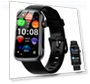 Thumbnail Smart Watch with 24 Sport Modes, IP68 Waterproof, Heart Rate Monitor — Smartwatches, Fempoin