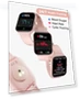 Thumbnail Alexa Built-in Smart Watch for Women with Fitness Tracking — Smartwatches, TOOBUR