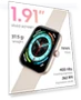 Thumbnail Smart Watch for Women with Alexa, Fitness Tracker, Heart Rate Monitor — Smartwatches, TOOBUR