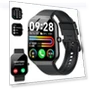 Thumbnail 2025 Smart Watch with Bluetooth Call, 1.96" HD Fitness Tracker — Smartwatches, Motast