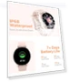 Thumbnail HD Smartwatch with Bluetooth Calling, 100+ Sport Modes, IP68 Waterproof — Smartwatches, JeeJTek