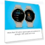 Thumbnail Venu 3S Smart Watch with AMOLED Display and Built-in GPS — Smartwatches, Garmin
