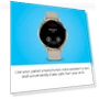 Thumbnail Venu 3S Smart Watch with AMOLED Display and Built-in GPS — Smartwatches, Garmin