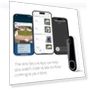 Thumbnail 2K Video Doorbell with 2-Way Audio and Night Vision — Smart Home Security, Arlo