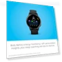 Thumbnail Health and Fitness GPS Smartwatch with AMOLED Display — Smartwatches, Garmin