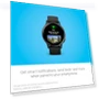 Thumbnail Health and Fitness GPS Smartwatch with AMOLED Display — Smartwatches, Garmin