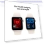 Thumbnail Smartwatch with Fitness and Sleep Trackers, Crash Detection, Heart Rate Monitor — Smartwatches, Apple