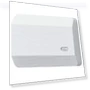 Thumbnail Wired Door Chime with Two Tones, White Textured — Chimes, Broan-NuTone