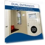 Thumbnail Wired Door Chime with Two Tones, White Textured — Chimes, Broan-NuTone