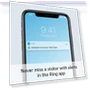 Thumbnail Wired Video Doorbell Pro with Advanced Security Features — Kits, Ring